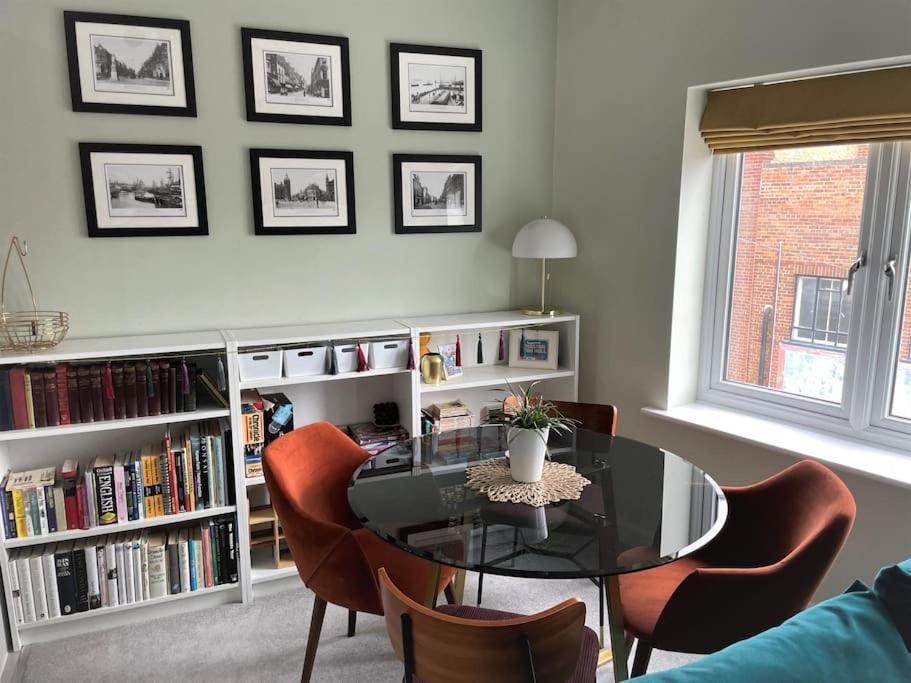 Appartement The Flat On Humber Street à Kingston upon Hull Extérieur photo